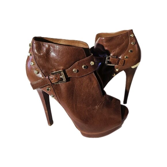 Michael Kors Heels Size 7 - Picture 3 of 8